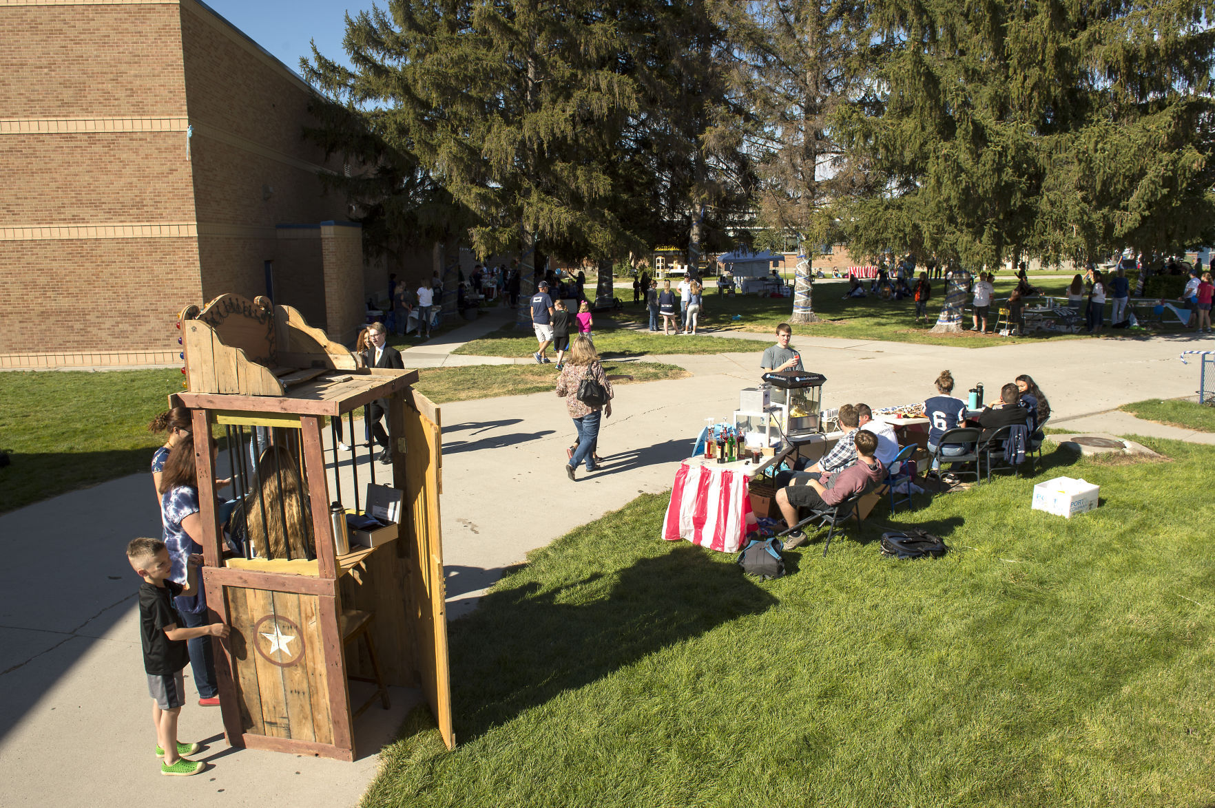 Twin Falls Homecoming Carnival